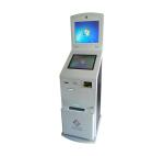 Telecom EMV PMS Self Service Payment Kiosk A4 Document