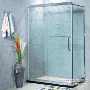 Wholesale Corner Glass Shower Doors for Bathroom from china suppliers
