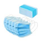 3 Ply Disposal Face masks No glass fibers, hypoallergenic