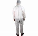 Safety Anti Static Non Woven Coverall Disposable Medical Protective For