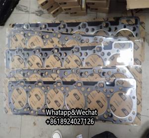 Wholesale 6L5554 Gasket 6L-5554 Cylinder 2375932 Spare 237-5932 seals 2H3951 Full Gasket Kit 2H-3951 from china suppliers