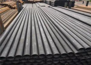 China ASTM A106 Seamless Carbon Steel Boiler Steel Tube For High Temperature on sale