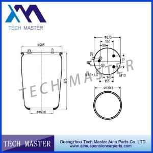 Wholesale Industrial Gas Filled Air Ride Truck Spring CONTITECH 836M2 FIRESTONE W01-M58-0777 from china suppliers
