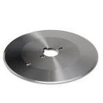 Tungsten Steel Round Knife 240mm For Paper Film Conversion Rewinding Machine