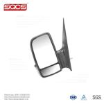 9068104916 Aelwen Car Mirror for Mercedes benz Sprinter W906 Extendable Black