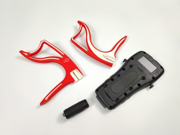 Mold Fabrication Household Appliance Parts OEM ABS Plastic Parts Injection