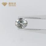 Oval Cut IGI Certified Lab Grown Diamonds Vs Clarity Loose Diamonds