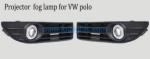 VW Fog Lights Kit for Volkswagen Projector Polo