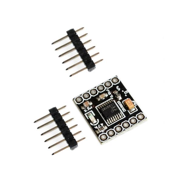 3 - 10V 2 Way DRV8833 Motor Drive Board For Arduino