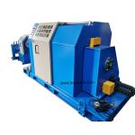 Cantilever Multi Cable Wire Twisting Machine 1250MM 30HP Insulation Cable