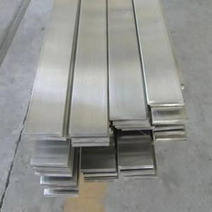 Wholesale 410S 430 No.4 Stainless Steel Flat Bar 410 Stainless Flat Bar For Industry Construction from china suppliers