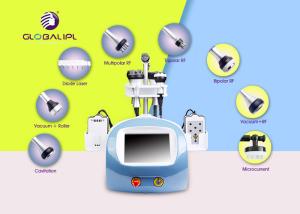 Wholesale Hottest Slimming Body Vacuum Ultra Extra Cavitation RF Equipment from china suppliers