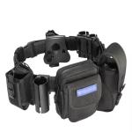 Hunting Belt Black Nylon Quick Release Buckle Tactical Equipment Training Molle