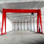3Ph 220-440 V/50-60HZ Power Supply Hoist Crane Parts with Schneider Electrical