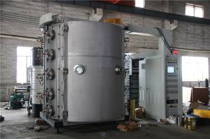 Wholesale Full Auto Water Faucet PVD Vacuum Coating Machine from china suppliers