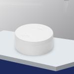 RoHS Bluetooth Location Beacon , 1Mbps BLE Beacon Temperature Sensor
