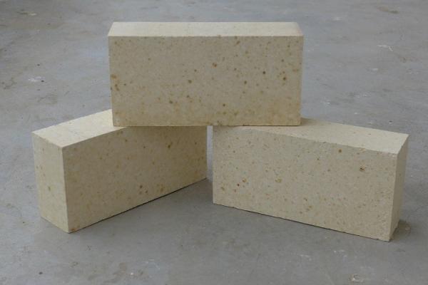 Quality The Most Hot-selling and Standard Size  Refractory  Material Bricks for Steel Industrial use for sale