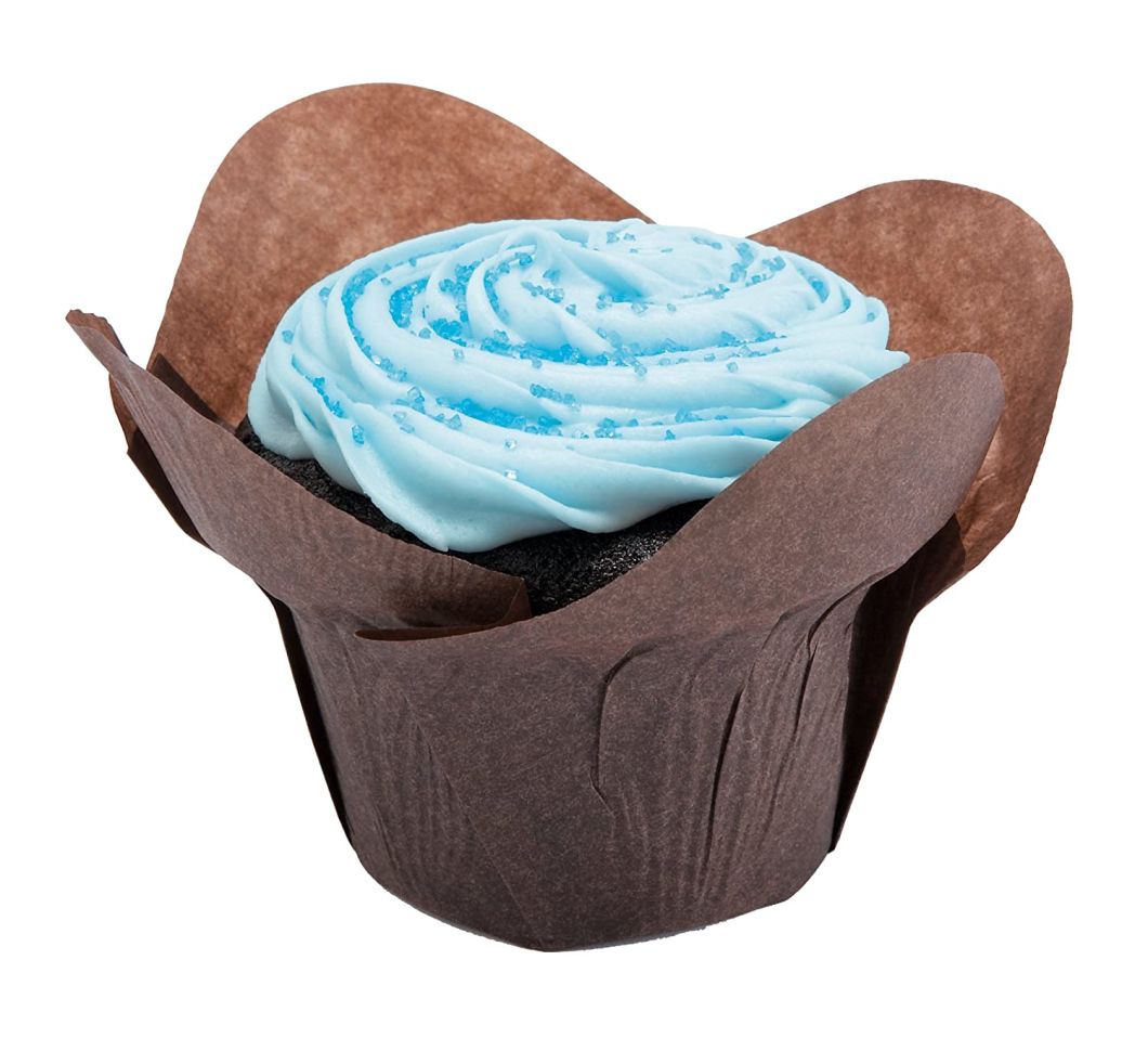 Rk Bakeware China Lotus Paper Baking Cup Paper Cupcake Wrapper