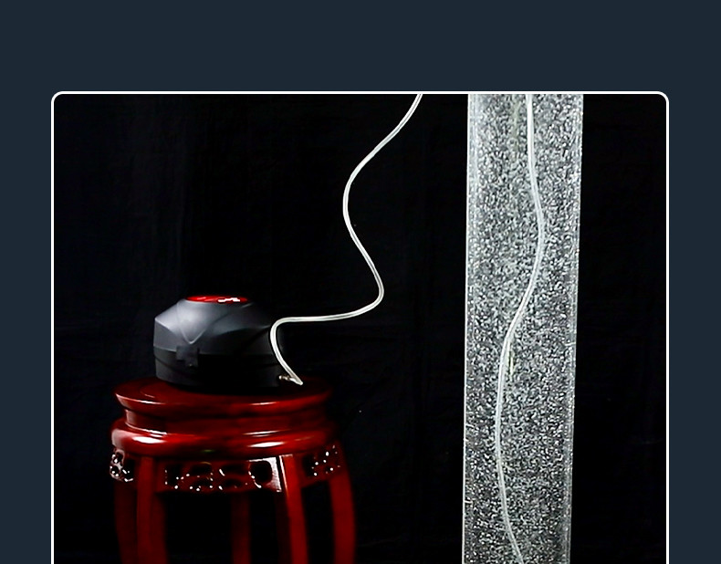 Small Ultra Quiet Fish Tank Air Pump 4W Energy Saving Oxygen For Aquarium