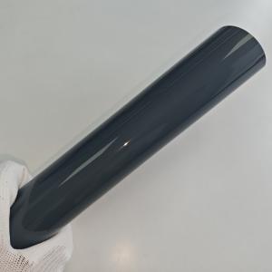 Wholesale Self Healing Headlight Paint Protection Film PPF 7.5mil Light Black Color Change VLT32% from china suppliers