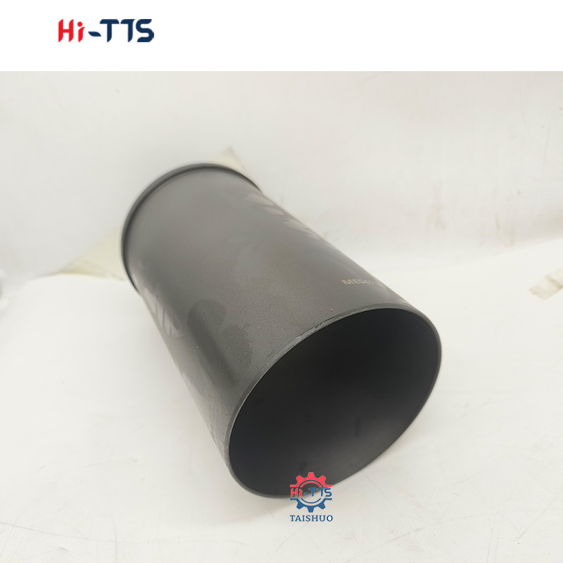 Cylinder Liner ME041102 ME041105 ME041107 for Truck and 6D16T Diesel Engine Spare Parts