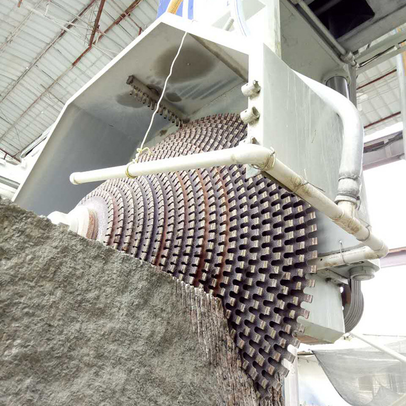 Stone Hydraulic Block Cutting Machine