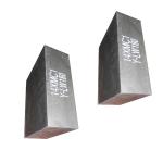 12% CrO Content Magnesia Carbon Refractory Brick for High Strength Cement Rotary
