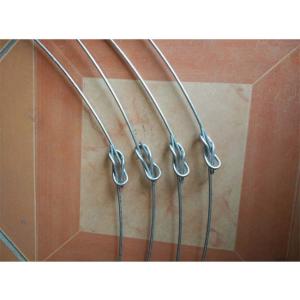 Wholesale 84&quot; To 110&quot; High Tensile Jamlock Quick Link Bale Ties Glavanized Steel from china suppliers