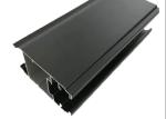 80um T4 Aluminium Sliding Door Profiles Oxidation Resistance