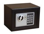 E17 Economical Electronic Safes for Home/Office Appearance of Height 273mm Depth
