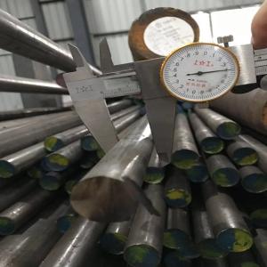 Wholesale High Strength 40crnimo Gear Round Bar Alloy Tool Steel from china suppliers
