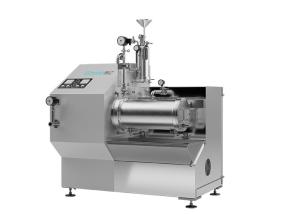 Wholesale Hollow Shaft 3l Ceramic Turbine Sand Mill Machine 30L-2000L/h from china suppliers