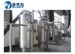 Electric Liquid Filler Equipment Complete Production Line Turn Key Project
