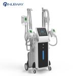 High quality Four Handles Cryolipolysis treatment /0-100kpa/high energr/5-15℃