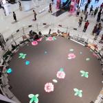 P2.97 P3.91 P6.25 P4.81 Outdoor Stage LED Dance Floor Tiles LED Display for