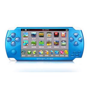 Wholesale 4.3 Inch Metal MP5 Multimedia Player with 2.0 Mega Pixel Digital Camera BT-P508 from china suppliers