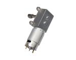 Customized Micro DC Worm Gear Motor 12V Gear Reduction Motor 0.17A Current