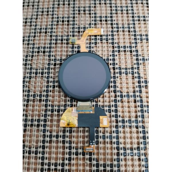 1.43 Inch Round Oled Screen 466x466 Resolution 24 Pin QSPI Interface 400 Cd/M2