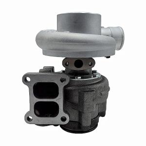 Custom Cummins Holset HX40 Turbocharger 4046109 3990066 Aftermarket