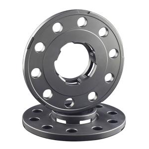 Wholesale 10mm T6 Forged Aluminum Wheel Spacers With 5 Prongs from china suppliers
