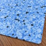 PVC Conductive Relle Flooring Carpet PVC Flooring For Hospital