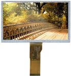 LVDS Interface TFT Touch Screen Display