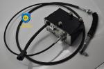 Electrical Excavator Replacement Parts Hyundai R300LC-9S Accel Throttle Motor