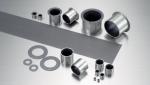 Wrapped Stainless Steel 316 - Plain Bearing Bushings Strips Material | Self