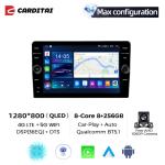 Universal Car Fitment 9 Inch Car Radio For Toyota Camry 2006-2009 With Wifi
