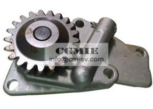 Wholesale GENUINE OEM OPTIONAL Komatsu Excavator Spare Parts PC200-5 Oil Pumps from china suppliers