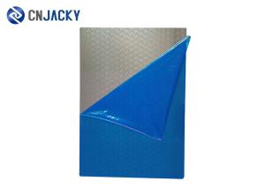 Wholesale Factory New Designed Pattern Stainless Steel Plate For Smart Card Making / Laminating Steel Plate For PVC Card from china suppliers