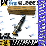Fuel Injectors 330D 336D 222-5961 222-5959 241-3238 241-3239 268-1835 2225961