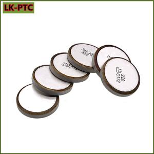 Wholesale Hot Selling 19mm 15 Ohm PTC Thermistor For Refrigerator Compressor Motor Starting from china suppliers