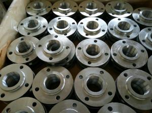 Carbon Steel C22.8 FLANGE EN1092-1 & DIN PN16-PN63 FLANGES TYPE13 THREADED FLANGE